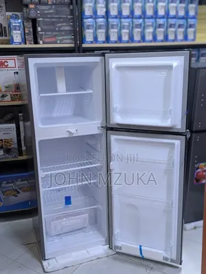 Fridge Ya Boss , Sizee Ya Katiii Liter 158