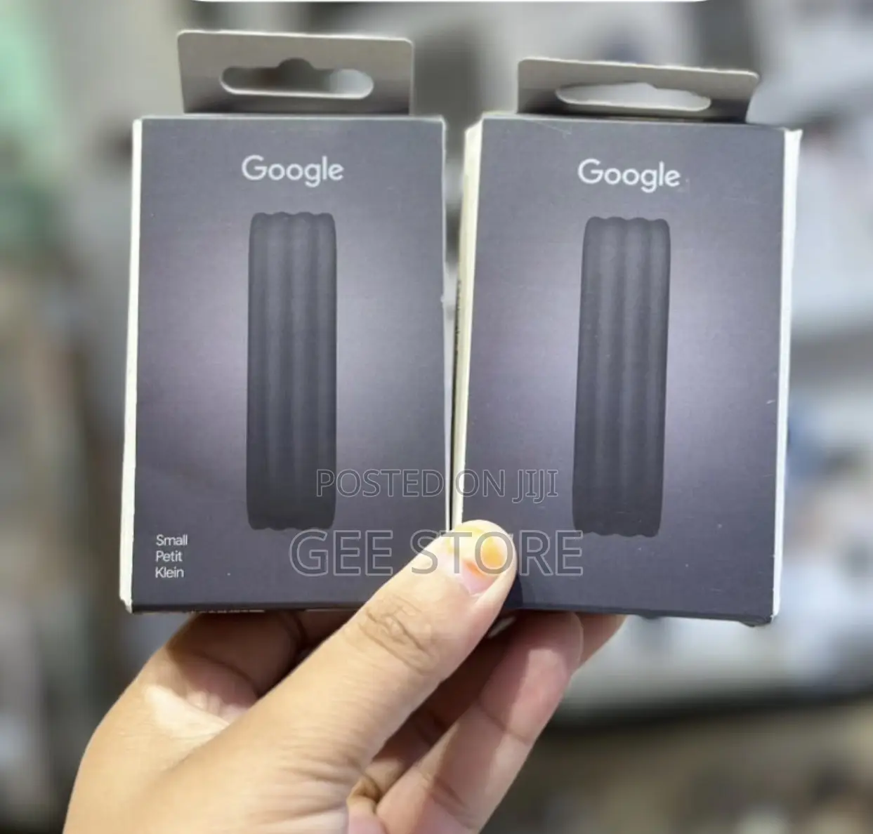 Google Fitbit Air Active Bands
