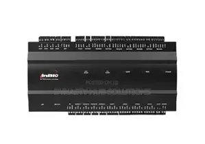 Inbio 460 Pro Case B Four Doors 8 Ways Biometric Access Control Panel