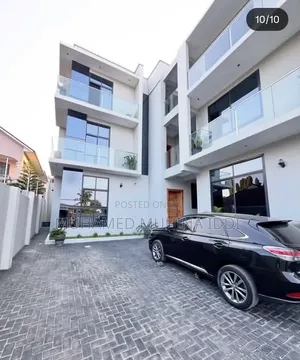 Furnished 2bdrm Apartment in Mbezi Beach for rent
