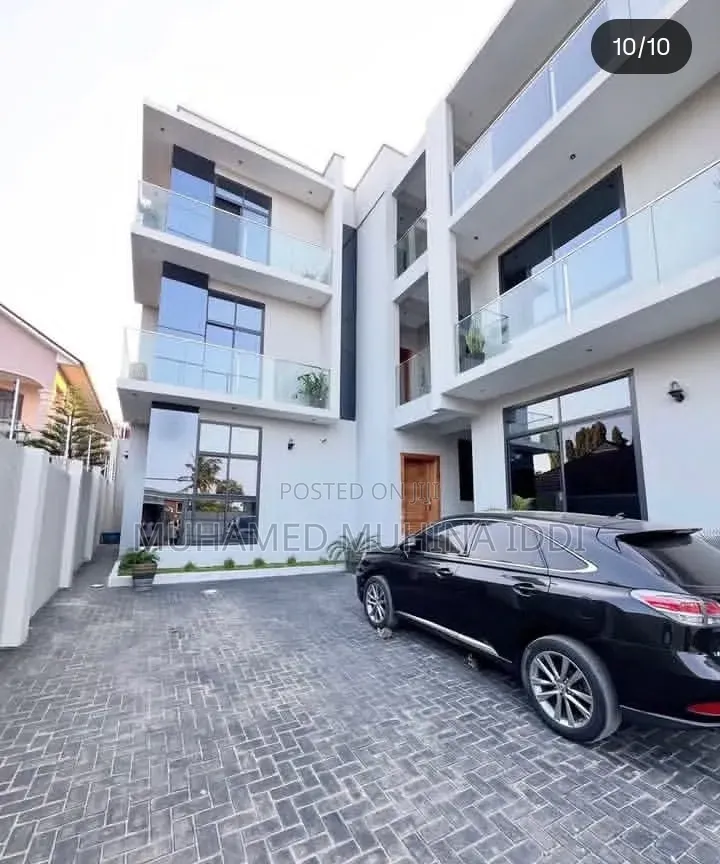 Furnished 2bdrm Apartment in Mbezi Beach for rent