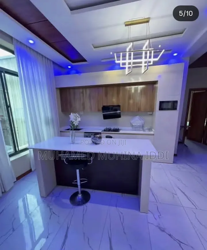 Furnished 2bdrm Apartment in Mbezi Beach for rent