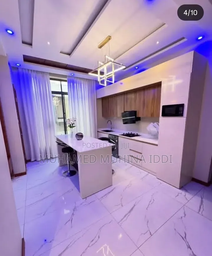 Furnished 2bdrm Apartment in Mbezi Beach for rent