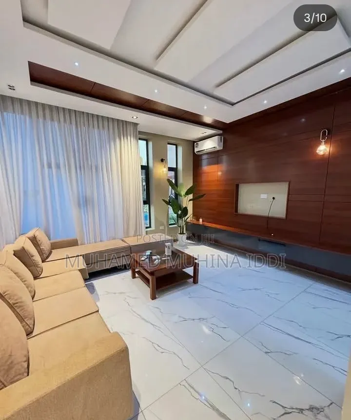 Furnished 2bdrm Apartment in Mbezi Beach for rent