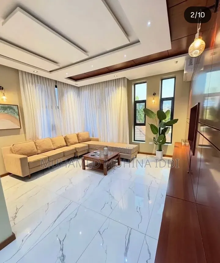 Furnished 2bdrm Apartment in Mbezi Beach for rent