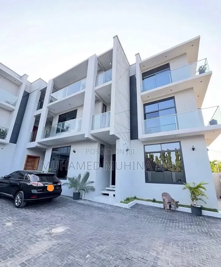 Furnished 2bdrm Apartment in Mbezi Beach for rent