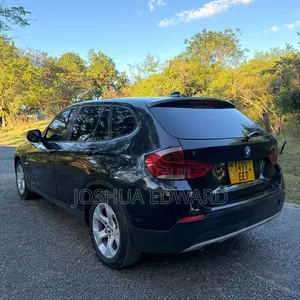 BMW X1 2011 Black