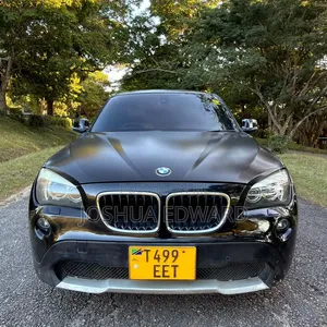 BMW X1 2011 Black