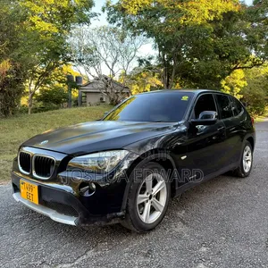 BMW X1 2011 Black