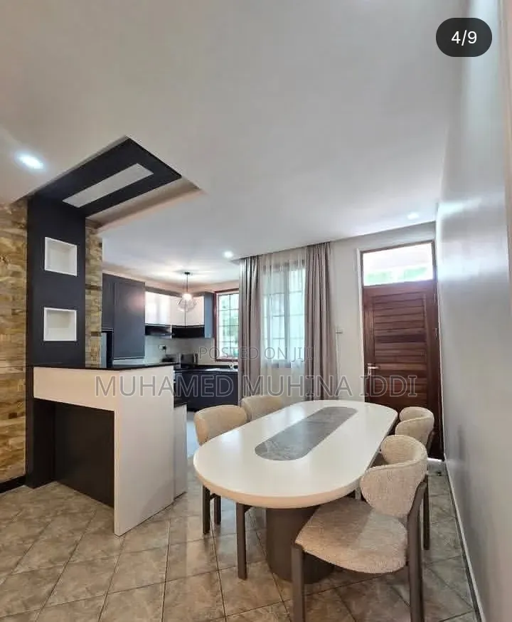 Furnished 2bdrm Apartment in Mbezi Beach for rent