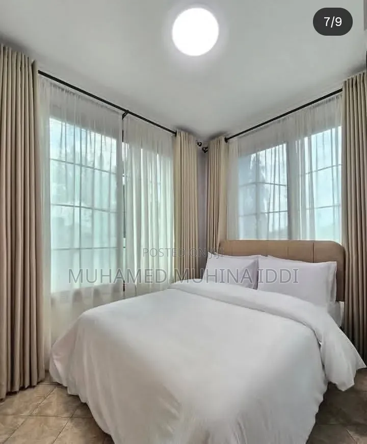 Furnished 2bdrm Apartment in Mbezi Beach for rent