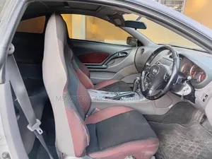 Toyota Celica GT Action Package 2004 Silver