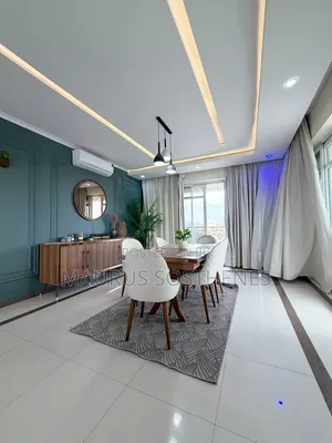 Furnished 3bdrm Apartment in Masaki for rent