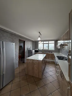 Furnished 3bdrm Apartment in Masaki for rent