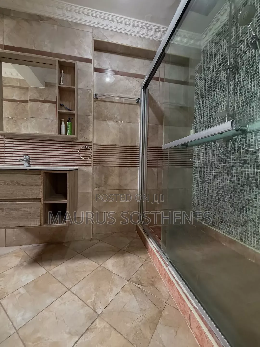 Furnished 3bdrm Apartment in Masaki for rent