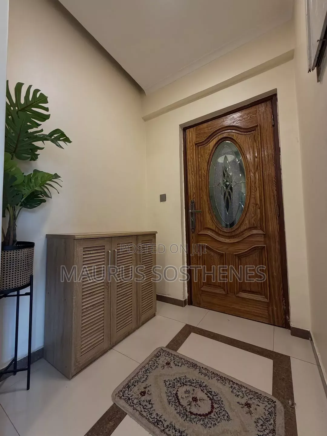 Furnished 3bdrm Apartment in Masaki for rent