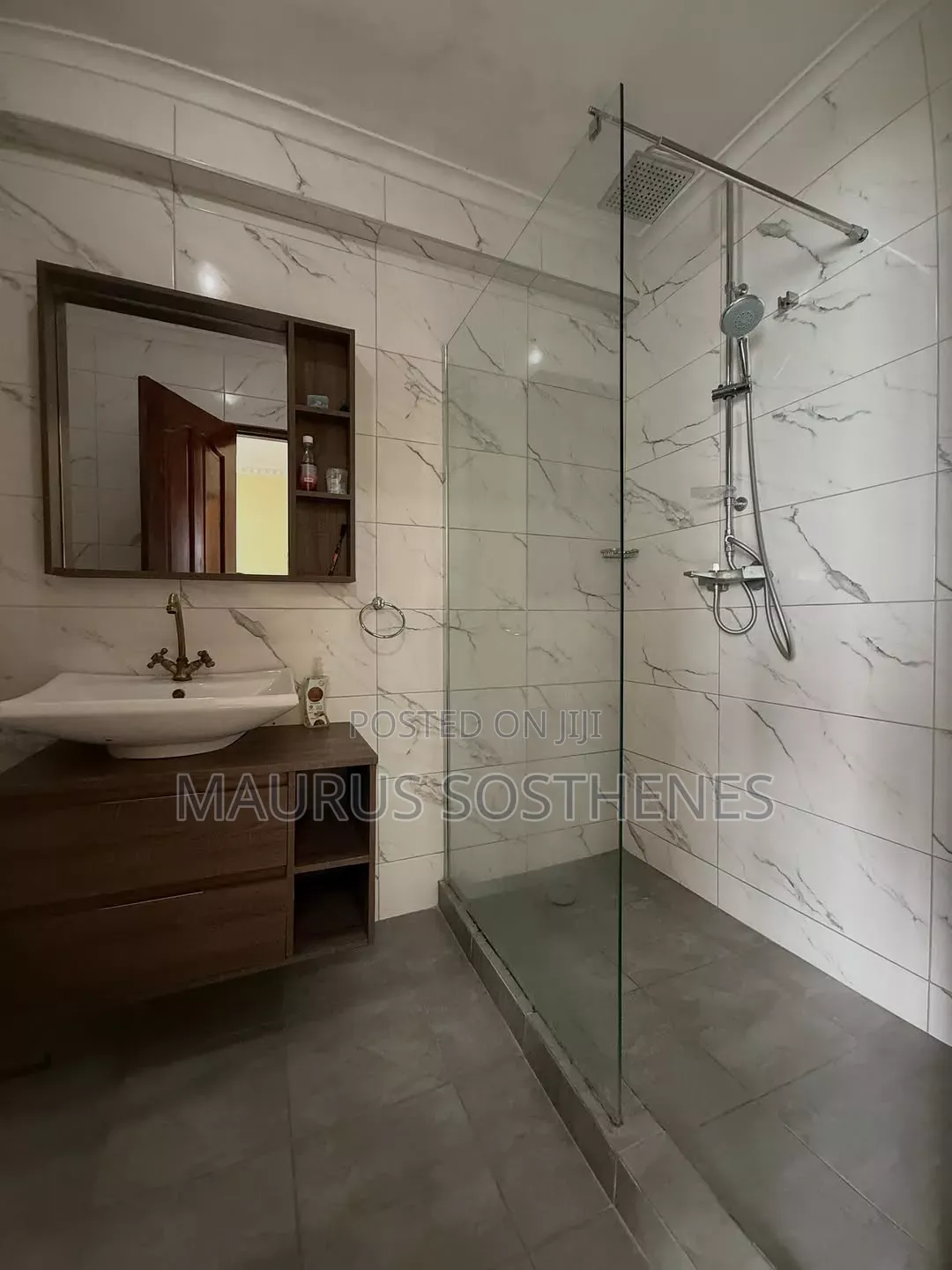 Furnished 3bdrm Apartment in Masaki for rent