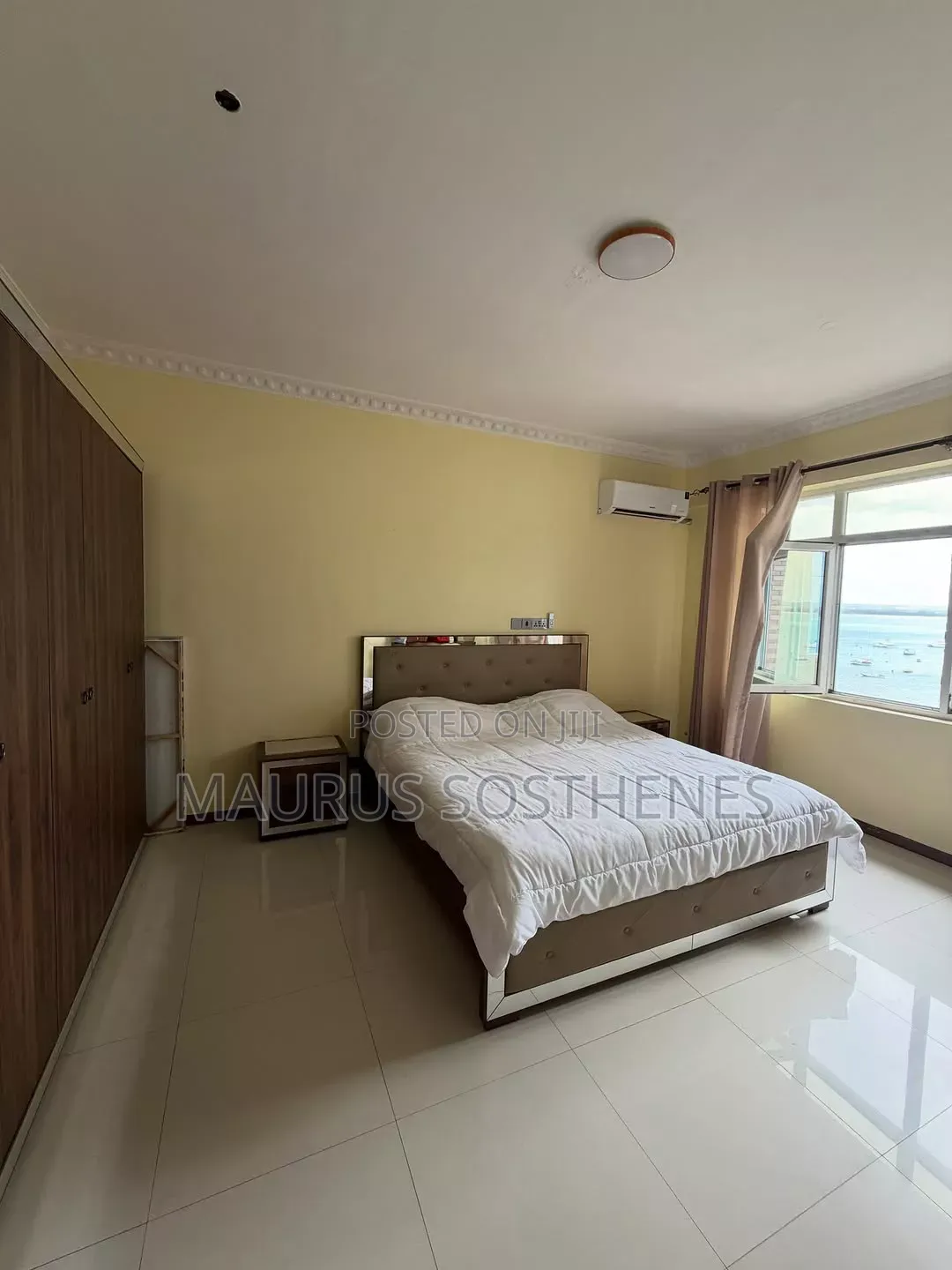 Furnished 3bdrm Apartment in Masaki for rent