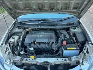 Toyota Premio 2010 Silver