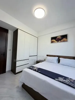 Furnished 3bdrm Apartment in Mikocheni for sale