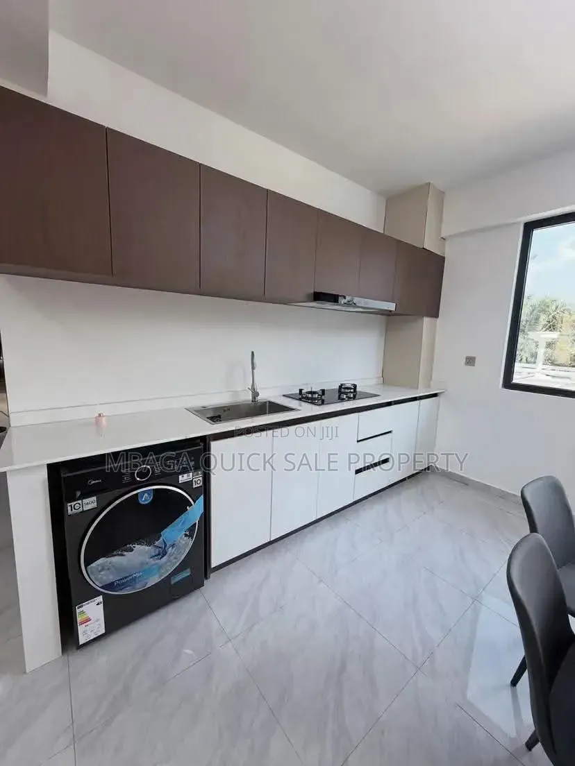 Furnished 3bdrm Apartment in Mikocheni for sale