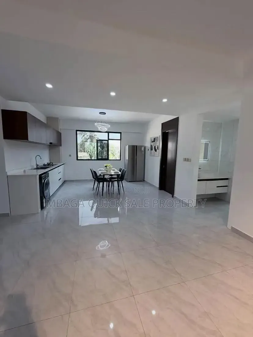 Furnished 3bdrm Apartment in Mikocheni for sale