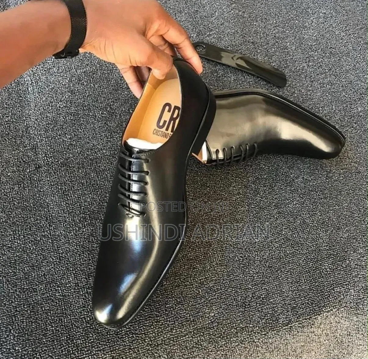 viatu Vya Cr7—new Arrival