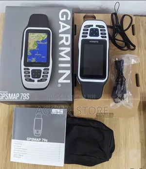 Garmin GPSMAP 79s Marine Handheld GPS