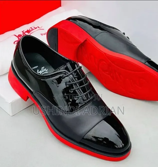 Viatu Vipya—christian Louboutin