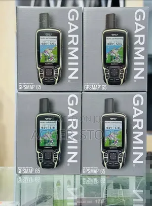 Garmin GPSMAP 65 Multi-Band Handheld Navigators
