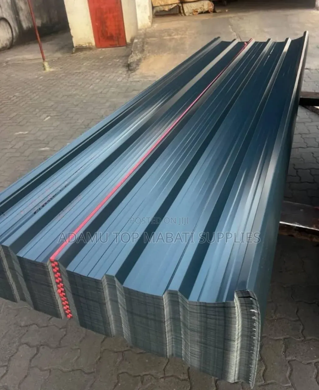 Adamu Top Mabati Supplies