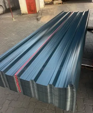 Adamu Top Mabati Supplies