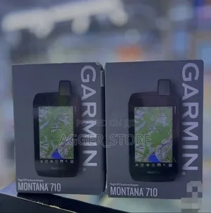 Garmin Montana 710 Handheld GPS