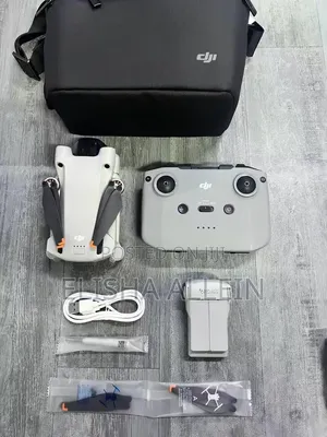 Dji Mini 3 Plain