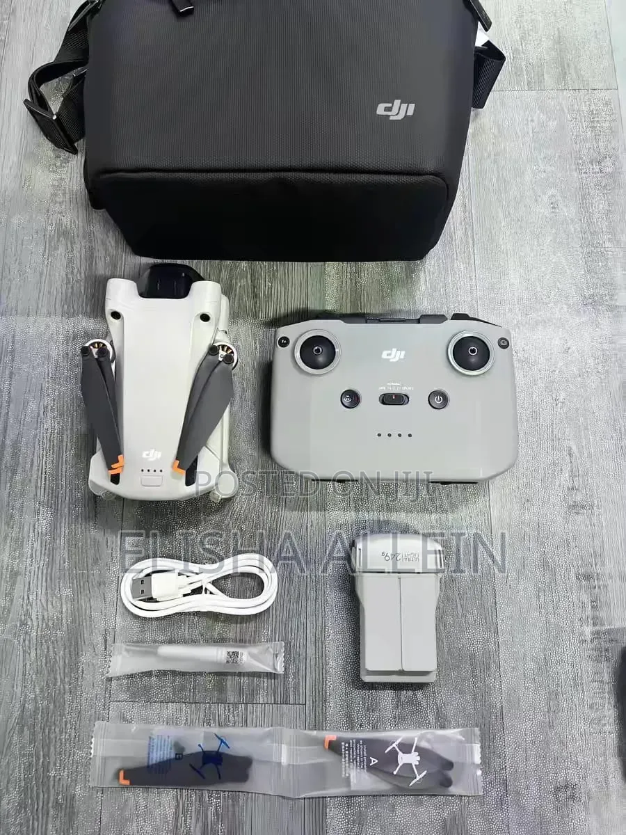 Dji Mini 3 Plain