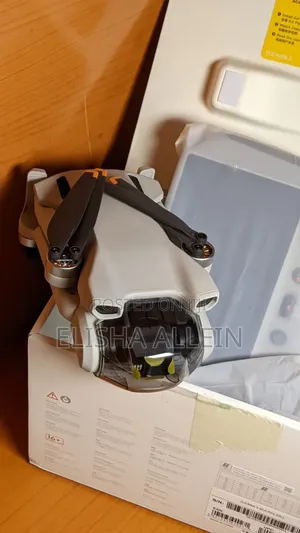 Dji Mini 3 Plain