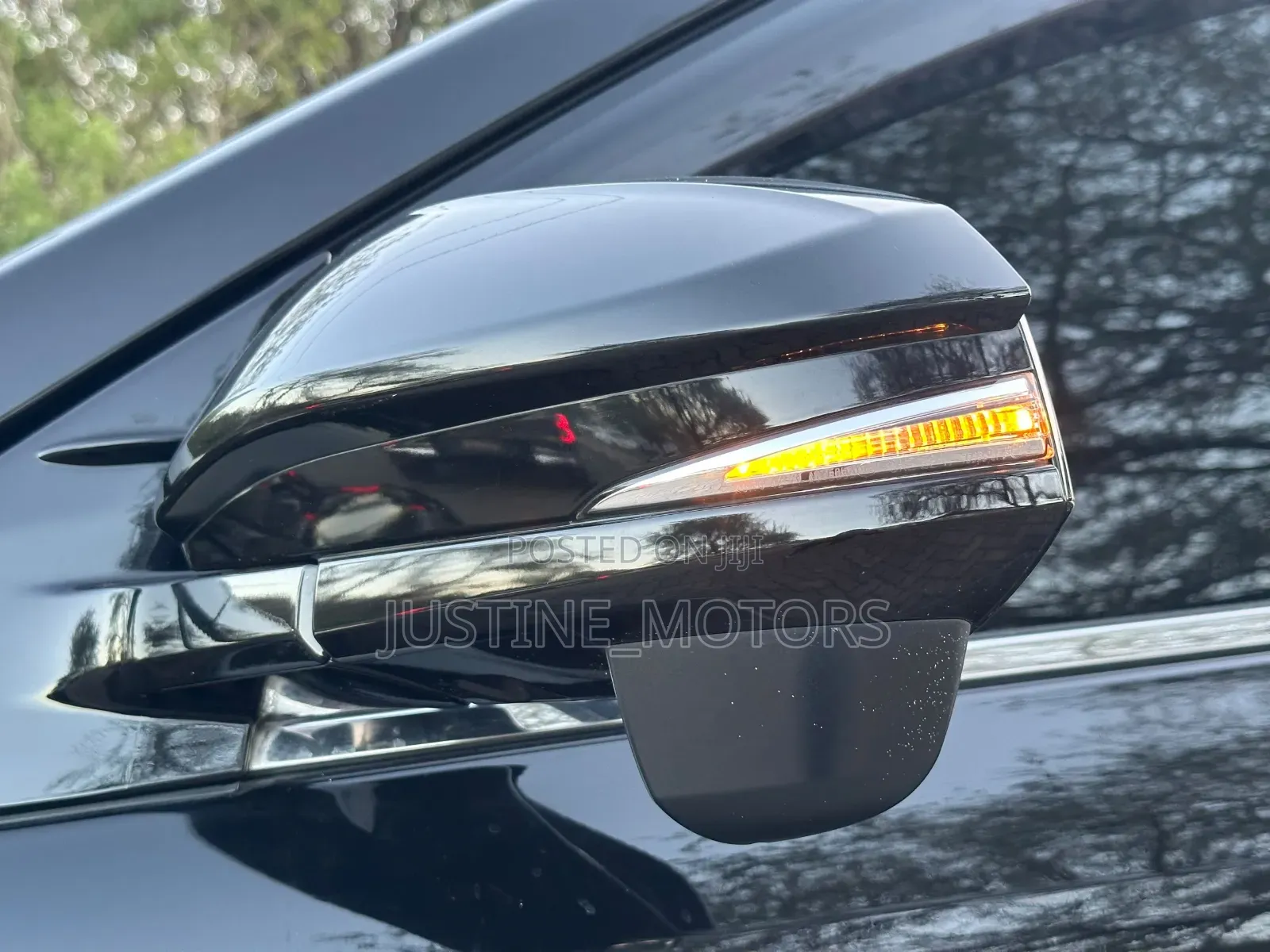 Toyota Harrier 2017 Black