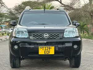 Nissan X-Trail 2006 Black