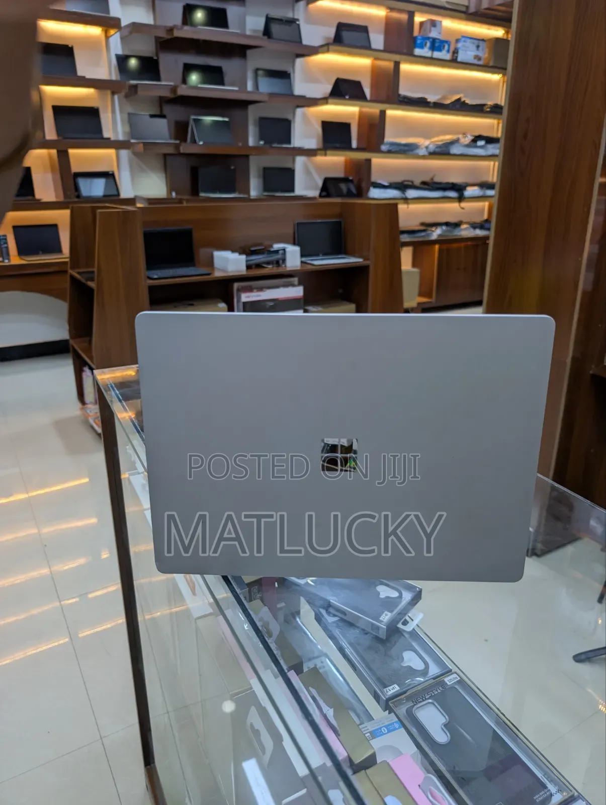 Laptop Microsoft Surface 16GB Intel Core i5 SSD 512GB