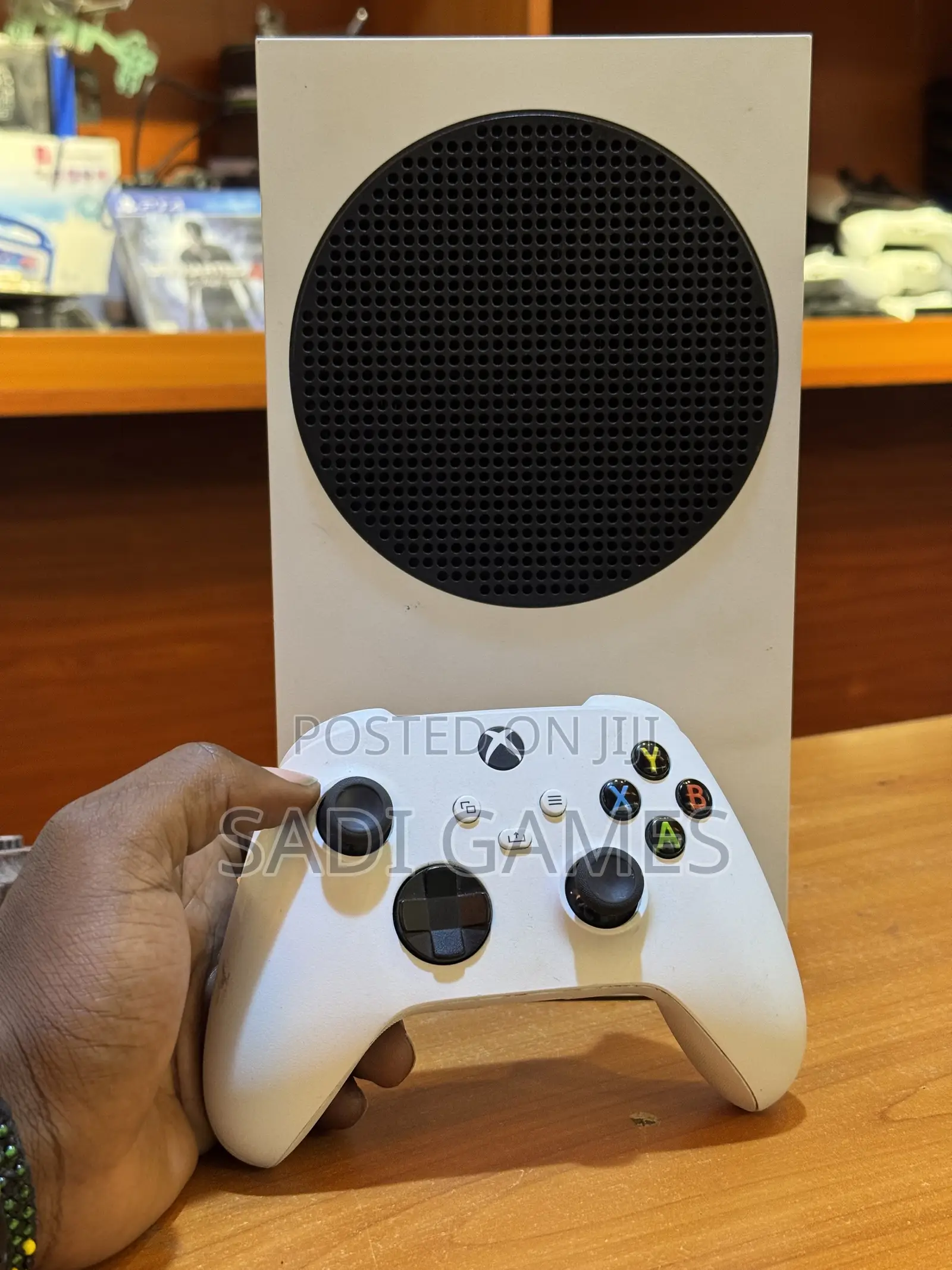 Xbox 1 Series S