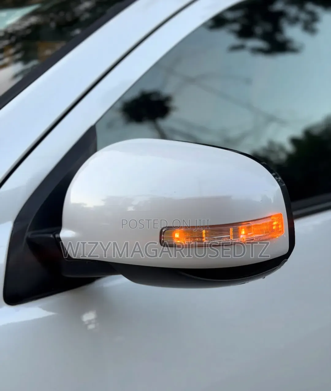 Mitsubishi Outlander 2010 White