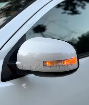 Mitsubishi Outlander 2010 White