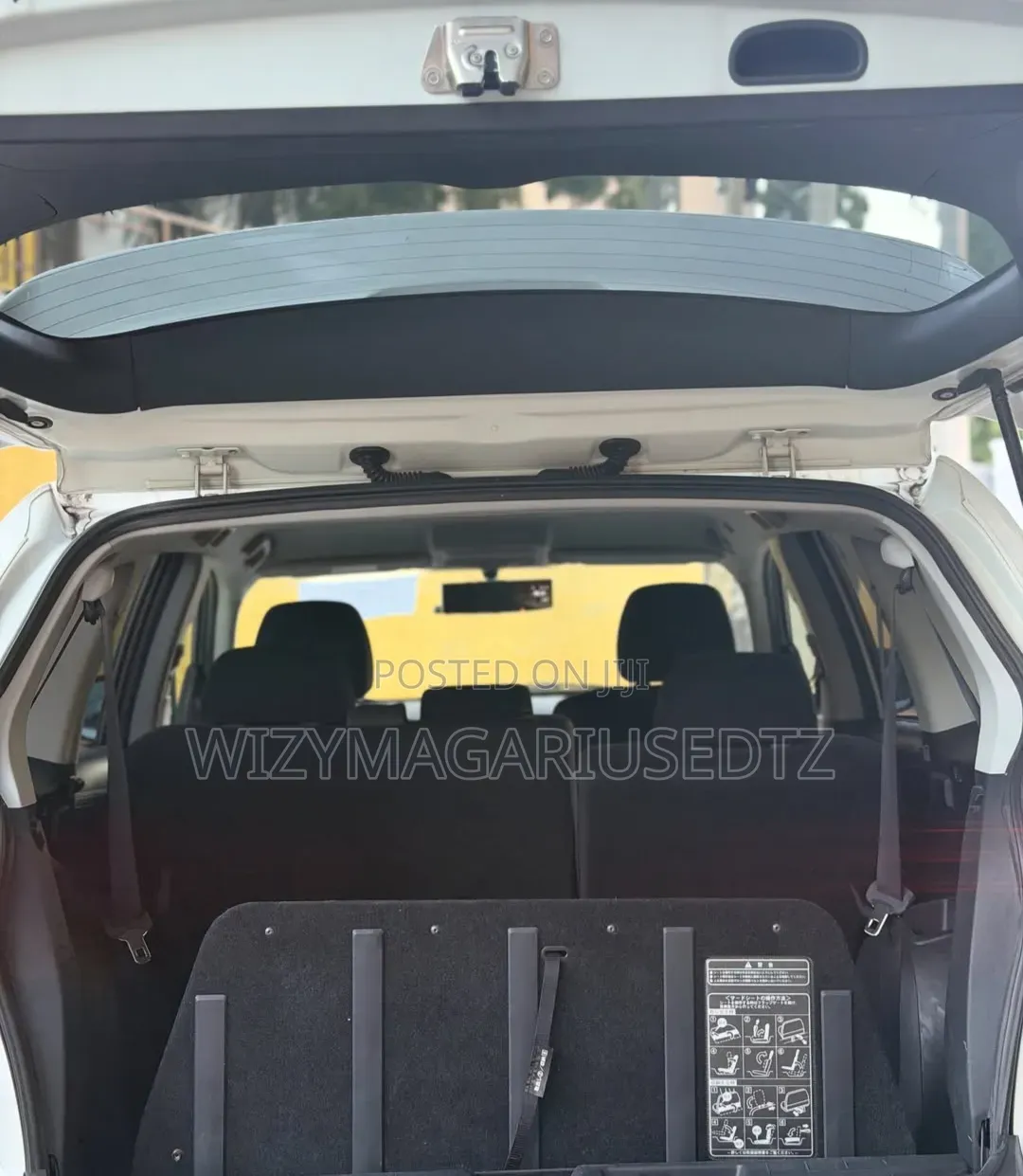 Mitsubishi Outlander 2010 White