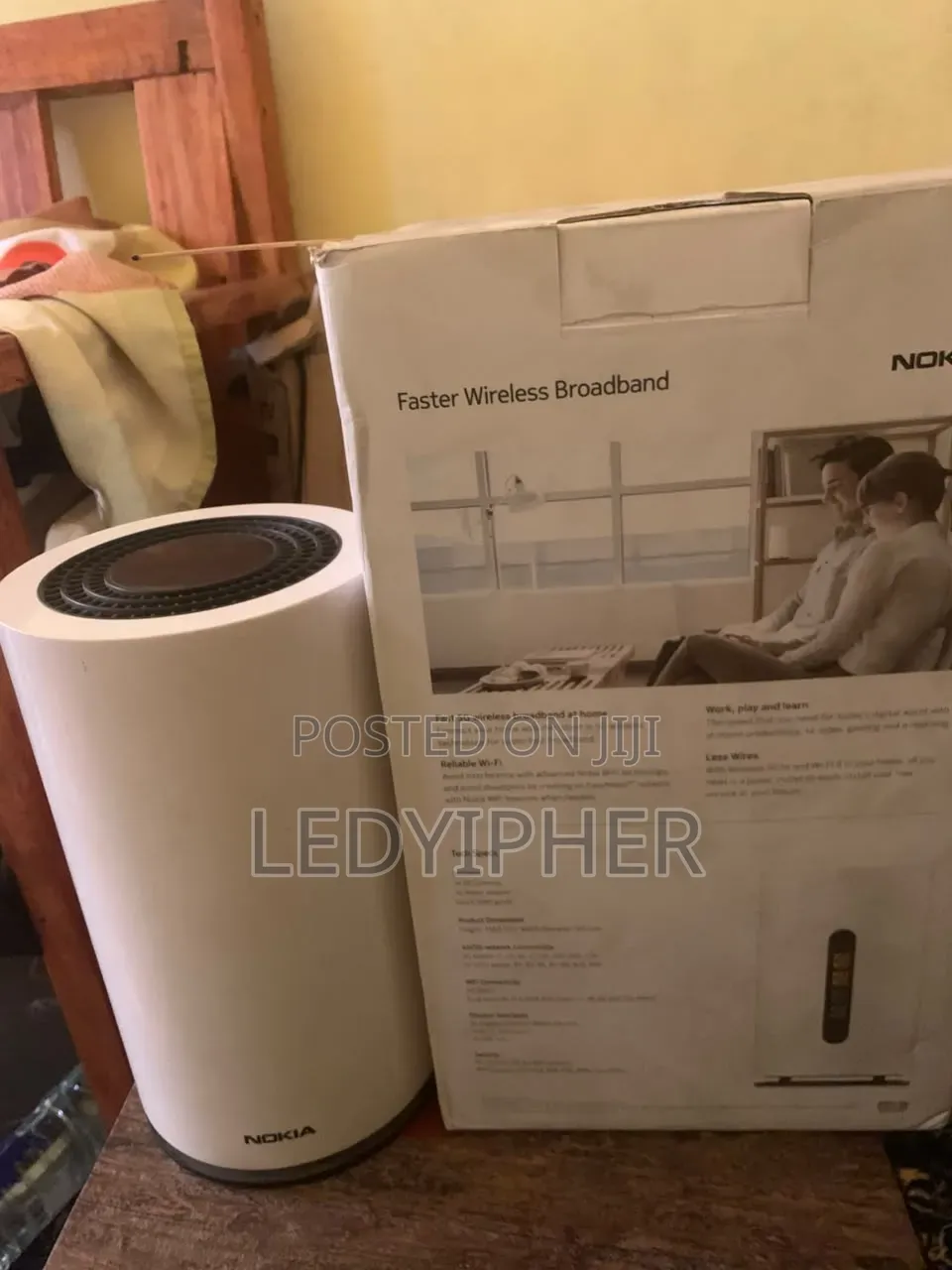 Nokia Gateaway 3