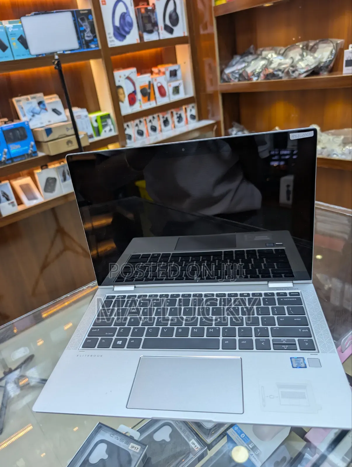 Laptop HP 16GB Intel Core i5 SSHD (Hybrid) 256GB