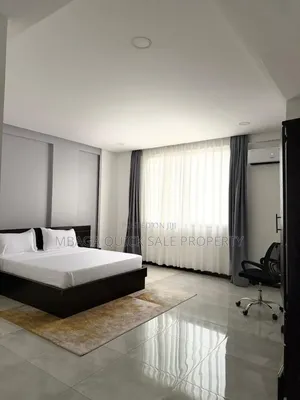 Furnished 3bdrm Apartment in Mikocheni for rent