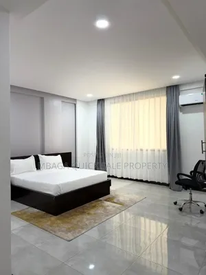 Furnished 3bdrm Apartment in Mikocheni for rent