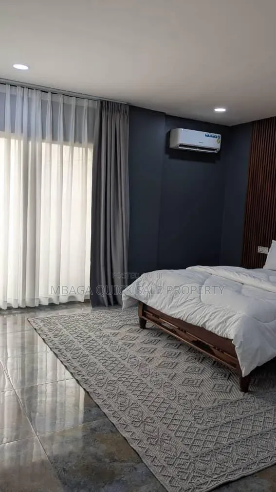 Furnished 3bdrm Apartment in Mikocheni for rent