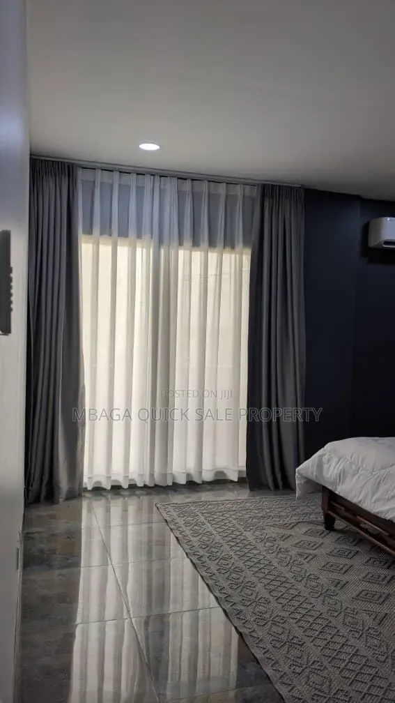 Furnished 3bdrm Apartment in Mikocheni for rent