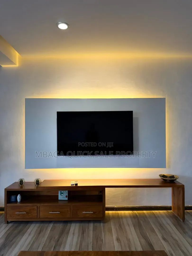 Furnished 3bdrm Apartment in Mikocheni for rent